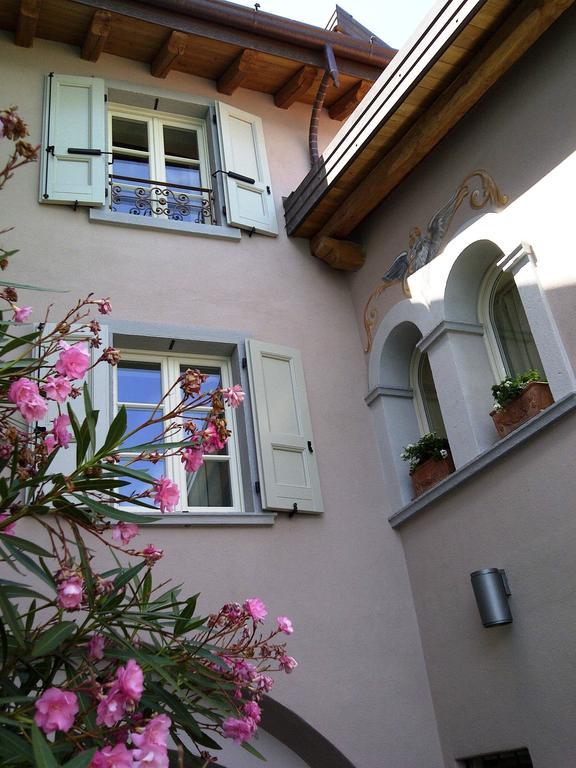 Locanda Al Castelletto Tremosine Exterior photo