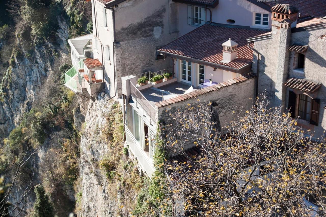 Locanda Al Castelletto Tremosine Exterior photo