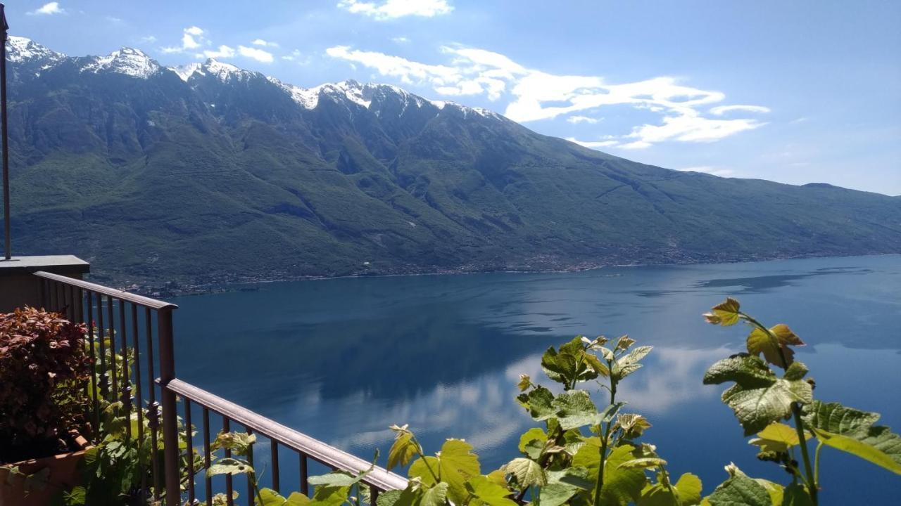 Locanda Al Castelletto Tremosine Exterior photo